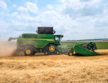 John Deere X9 Series '2020–pr.
