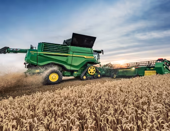 John Deere X9 Series '2020–pr.