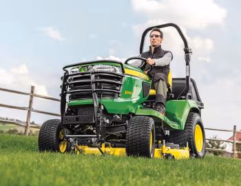 John Deere X940 '2018–pr.