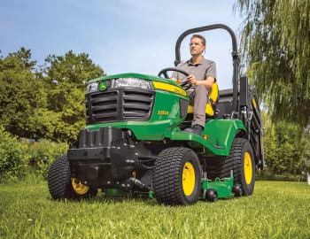John Deere X950R '2013–pr.