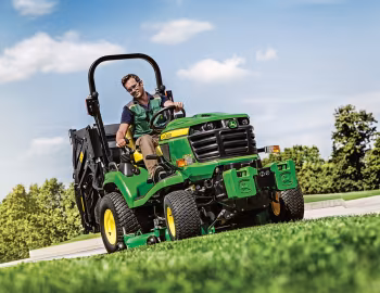 John Deere X950R '2013–pr.