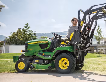 John Deere X950R '2013–pr.