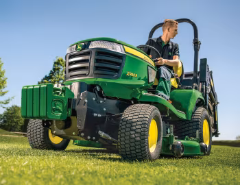 John Deere X950R '2013–pr.