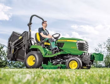 John Deere X950R '2013–pr.