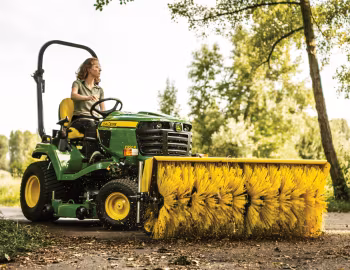 John Deere X950R '2013–pr.
