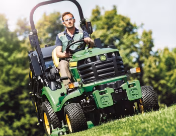 John Deere X950R '2013–pr.
