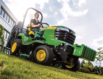 John Deere X950R '2013–pr.