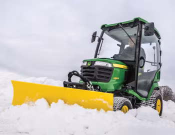 John Deere X950R Cab '2013–pr.