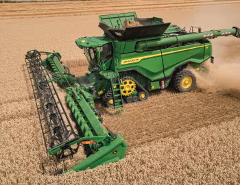 John Deere X9 1100 '2020–pr.