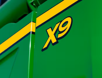 John Deere X9 1100 '2020–pr.