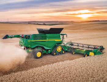 John Deere X9 1100 '2020–pr.