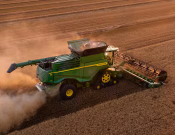 John Deere X9 Series '2020–pr.