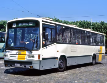 Jonckheere City 041 [Belgium] '1987–92