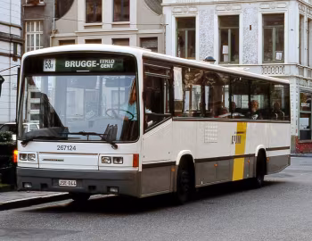 Jonckheere City 041 [Belgium] '1987–92