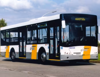Volvo B10B Jonckheere Transit 2000 '1999–2001