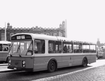 Leyland B21/1LS Jonckheere '1978