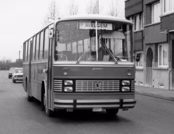 Leyland Royal Tiger Worldmaster LERT 2A/1 Jonckheere (rond type IV) '1973