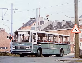 Leyland Royal Tiger Worldmaster LERT 2A/1 Jonckheere (rond type IV) '1973