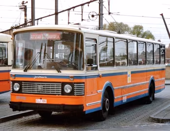 Leyland-Verheul LVB668 Jonckheere [Belgium] (rond type IV) '1976–79