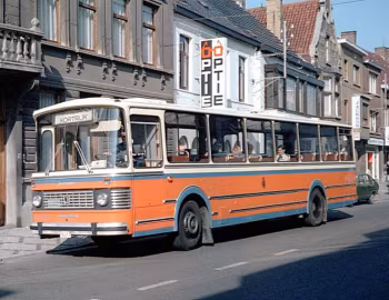 Leyland-Verheul LVB668 Jonckheere [Belgium] (rond type IV) '1976–79