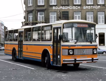 Leyland-Verheul LVB668 Jonckheere [Belgium] (rond type IV) '1976–79
