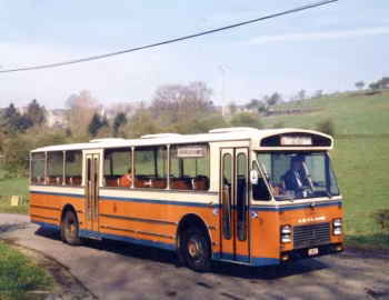 Leyland-Verheul LVB668 Jonckheere [Belgium] (vierkant) '1979