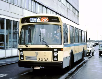 Magirus-Deutz SH 110 Jonckheere [Belgium] '1976