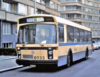 Magirus-Deutz SH 110 Jonckheere [Belgium] '1976