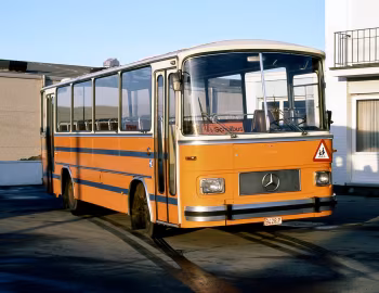 Mercedes-Benz O 302 Jonckheere (rond type IV) [Belgium] (Br.302) '1971–73