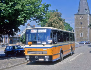 Mercedes-Benz O 305J Jonckheere Trans City [Belgium] '1985–89