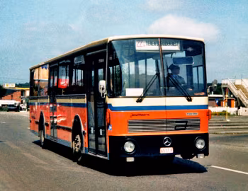 Mercedes-Benz O 305J Jonckheere Trans City [Belgium] '1977–84
