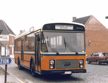Mercedes-Benz O 305J Jonckheere [Belgium] '1978
