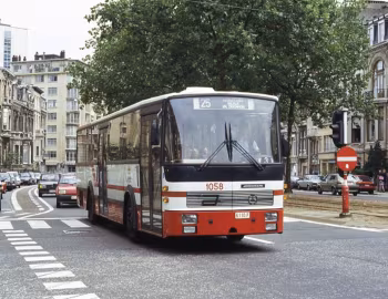 Mercedes-Benz O 305J Jonckheere Trans City [Belgium] '1985–89