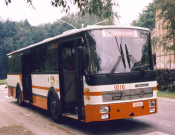 Mercedes-Benz O 305J Jonckheere Trans City [Belgium] '1985–89