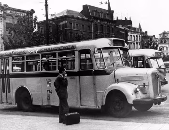 Mercedes-Benz O 3500 Jonckheere [Netherlands] (312) '1952–53