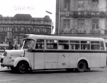 Mercedes-Benz O 3500 Jonckheere [Netherlands] (312) '1952–53