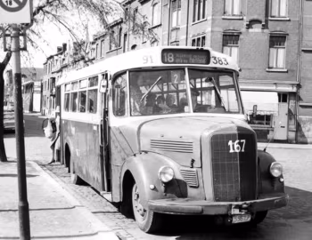 Mercedes-Benz O 3500 Jonckheere [Netherlands] (312) '1952–53