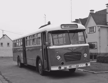 Miesse VG Jonckheere [Belgium] '1962