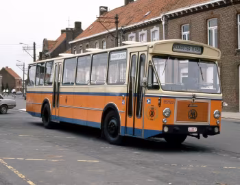Miesse VG5900 Jonckheere [Belgium] (vierkant) '1970–72