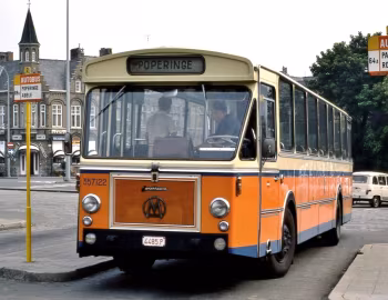 Miesse VG5900 Jonckheere [Belgium] (vierkant) '1970–72