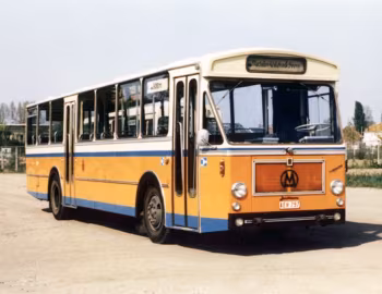 Miesse VG5900 Jonckheere [Belgium] (vierkant) '1970–72