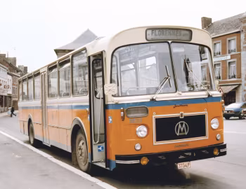 Miesse VGX Jonckheere [Belgium] (rond type III) '1969
