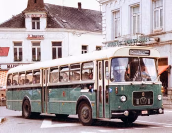 Miesse VGX Jonckheere [Belgium] (rond type II) '1966–67
