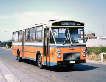 MOL B1742 Jonckheere [Belgium] (vierkant) '1973