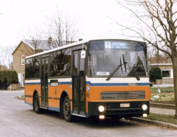 Mol Eagle M28 Jonckheere Trans City [Belgium] '1981