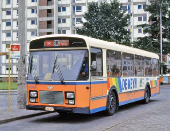 Mol Eagle M31 Jonckheere [Belgium] (standaard IV) '1981–82