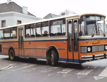 Pegaso 5031/L1 Jonckheere [Belgium] (rond type IV) '1975
