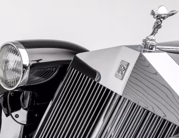 Rolls-Royce Phantom I Jonckheere Coupe '1934