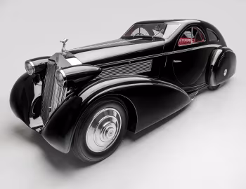 Rolls-Royce Phantom I Jonckheere Coupe '1934