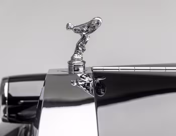 Mascotte Rolls-Royce Phantom I Jonckheere Coupe '1934